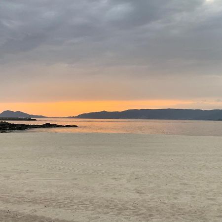 Rincon Del Barbanza Apartman Ribeira Kültér fotó