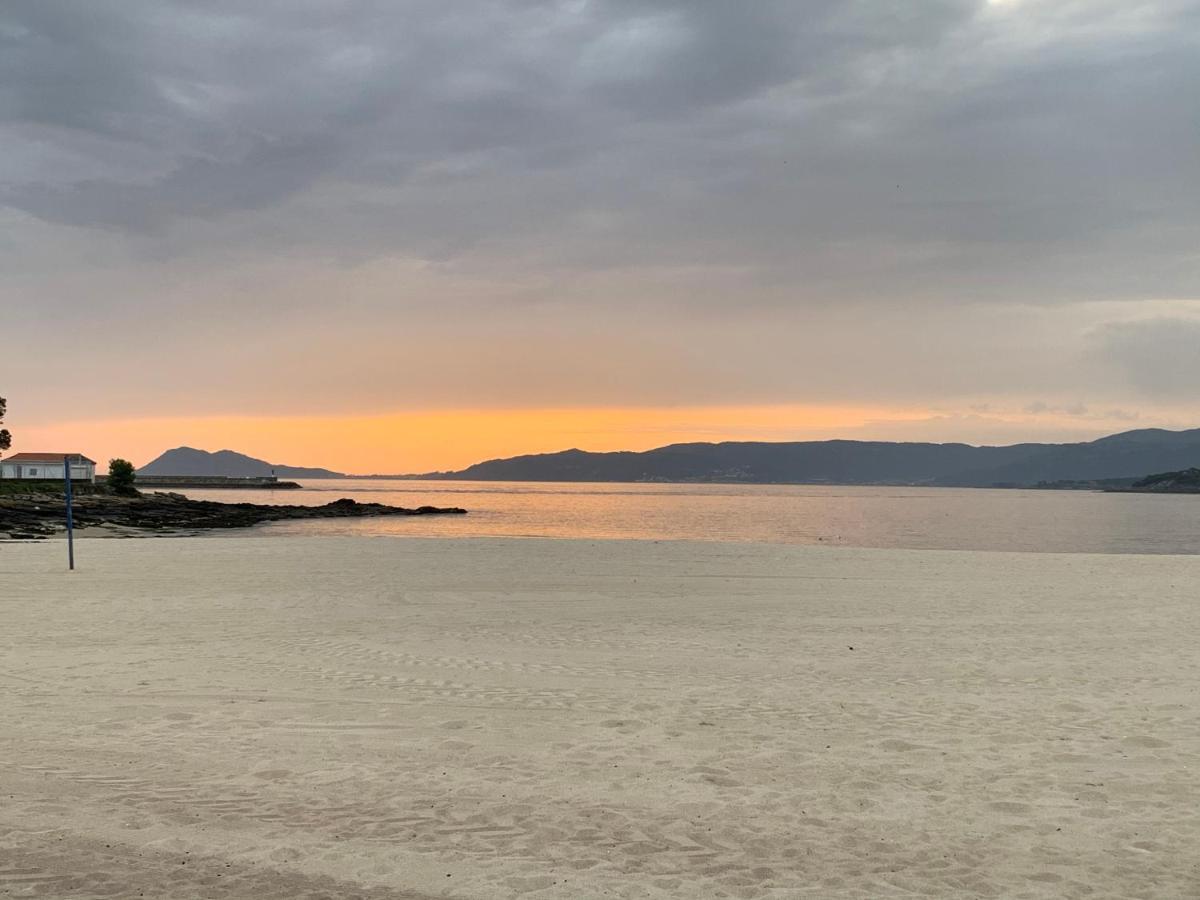 Rincon Del Barbanza Apartman Ribeira Kültér fotó