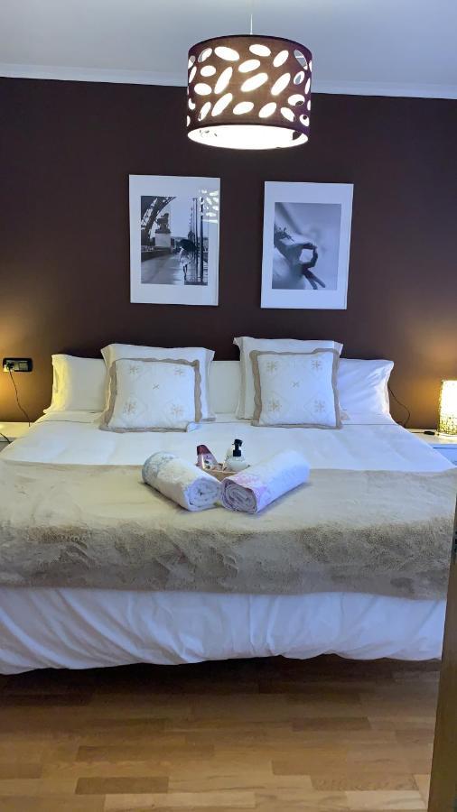 Rincon Del Barbanza Apartman Ribeira Kültér fotó