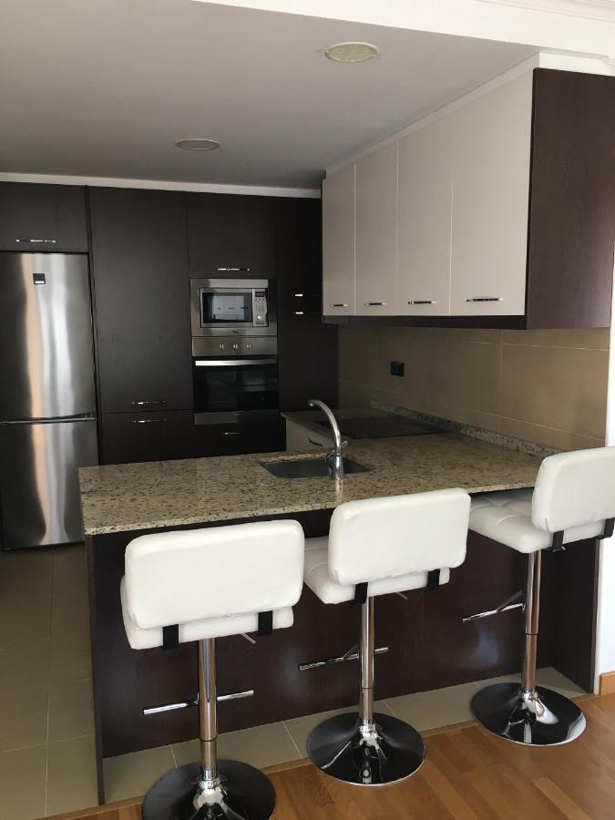 Rincon Del Barbanza Apartman Ribeira Kültér fotó