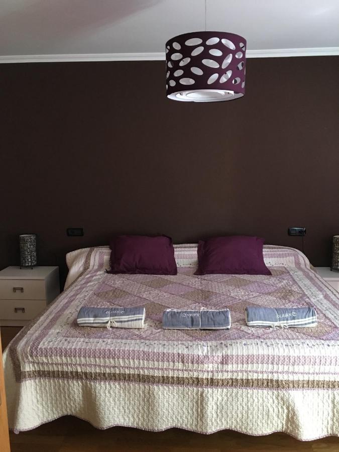 Rincon Del Barbanza Apartman Ribeira Kültér fotó