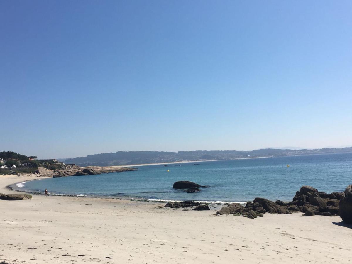 Rincon Del Barbanza Apartman Ribeira Kültér fotó