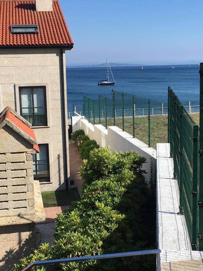 Rincon Del Barbanza Apartman Ribeira Kültér fotó