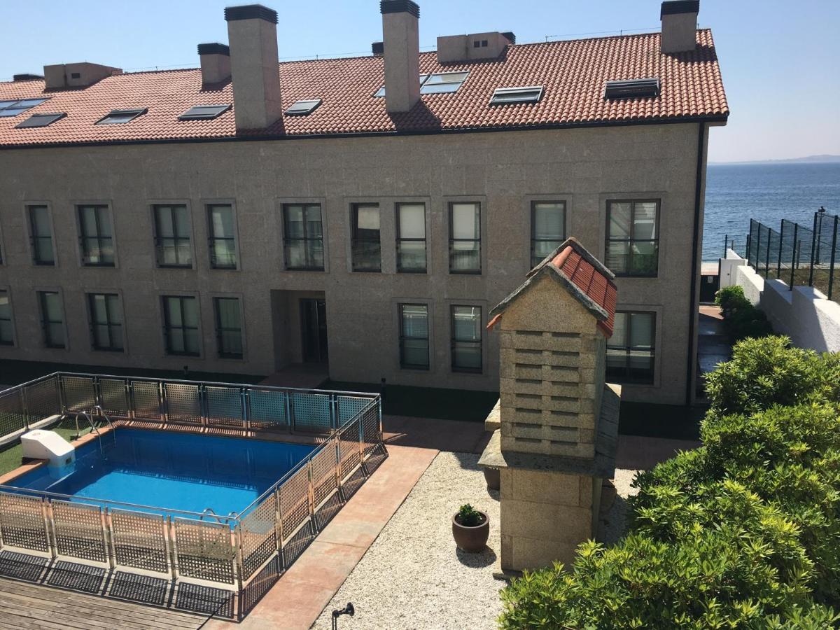 Rincon Del Barbanza Apartman Ribeira Kültér fotó